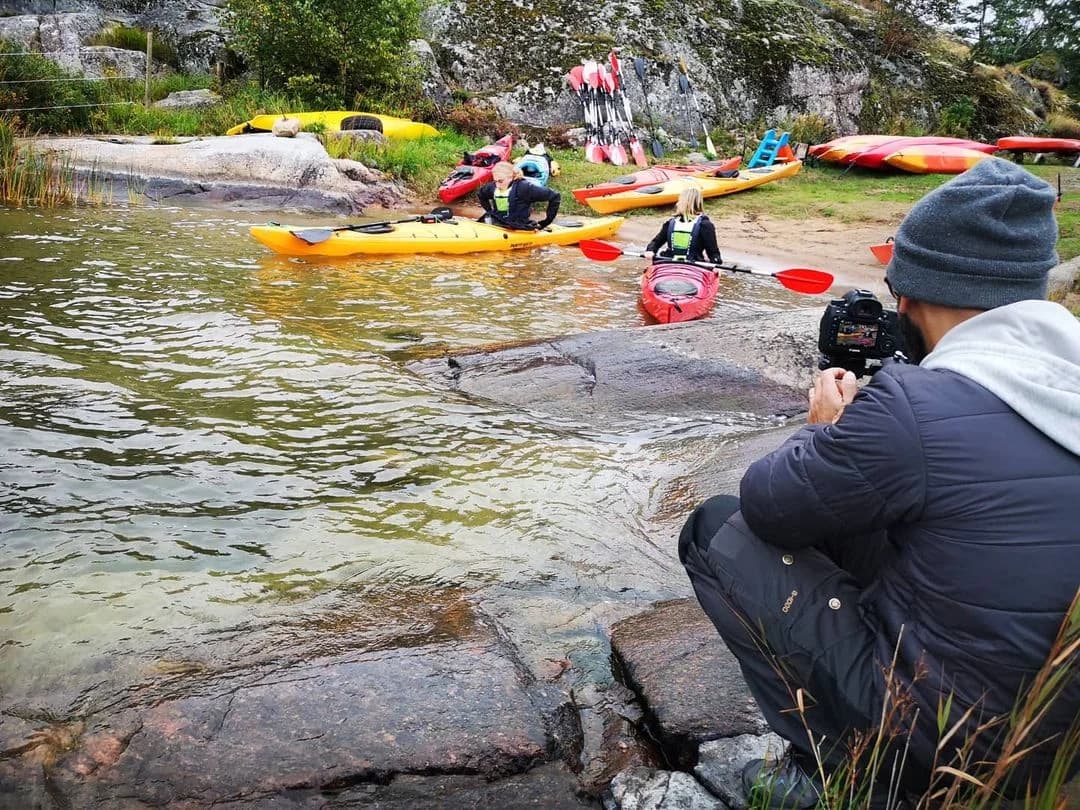 Behind the scenes 51