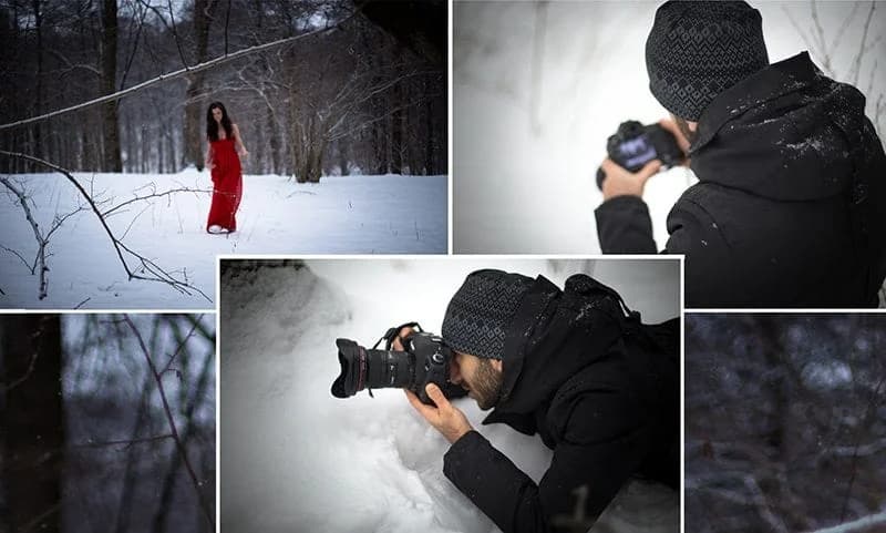 Behind the scenes 114
