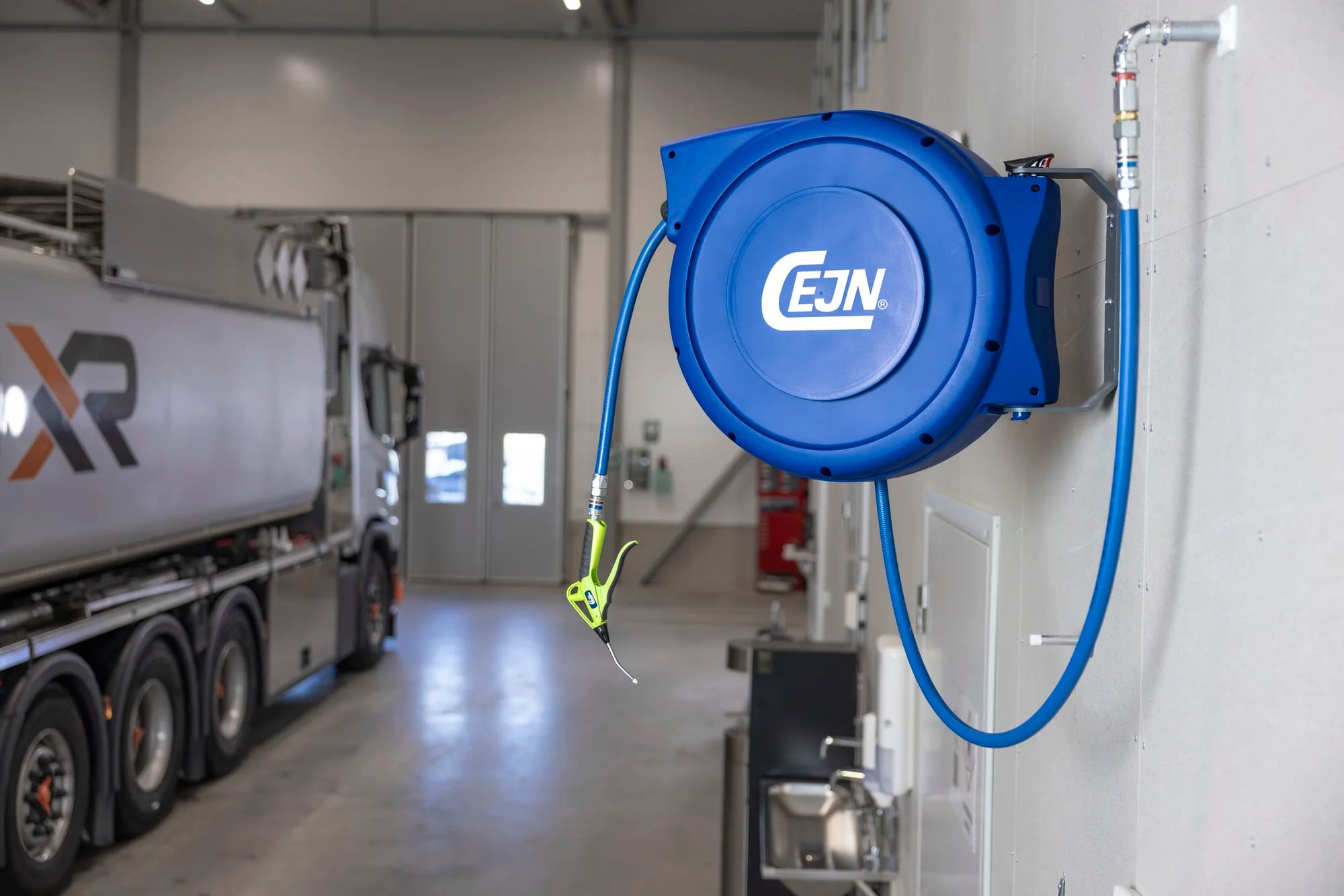 CEJN industrifotografering