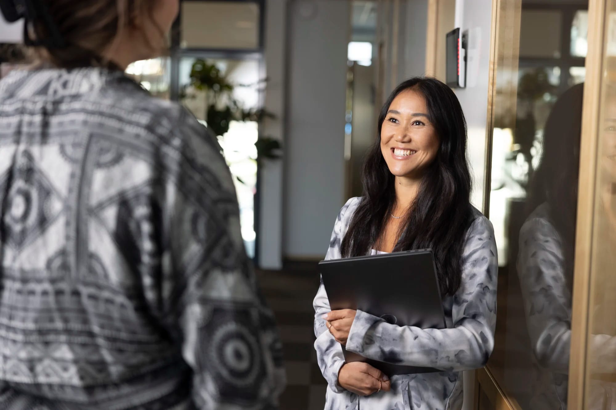 InExchange kontorsmiljö
