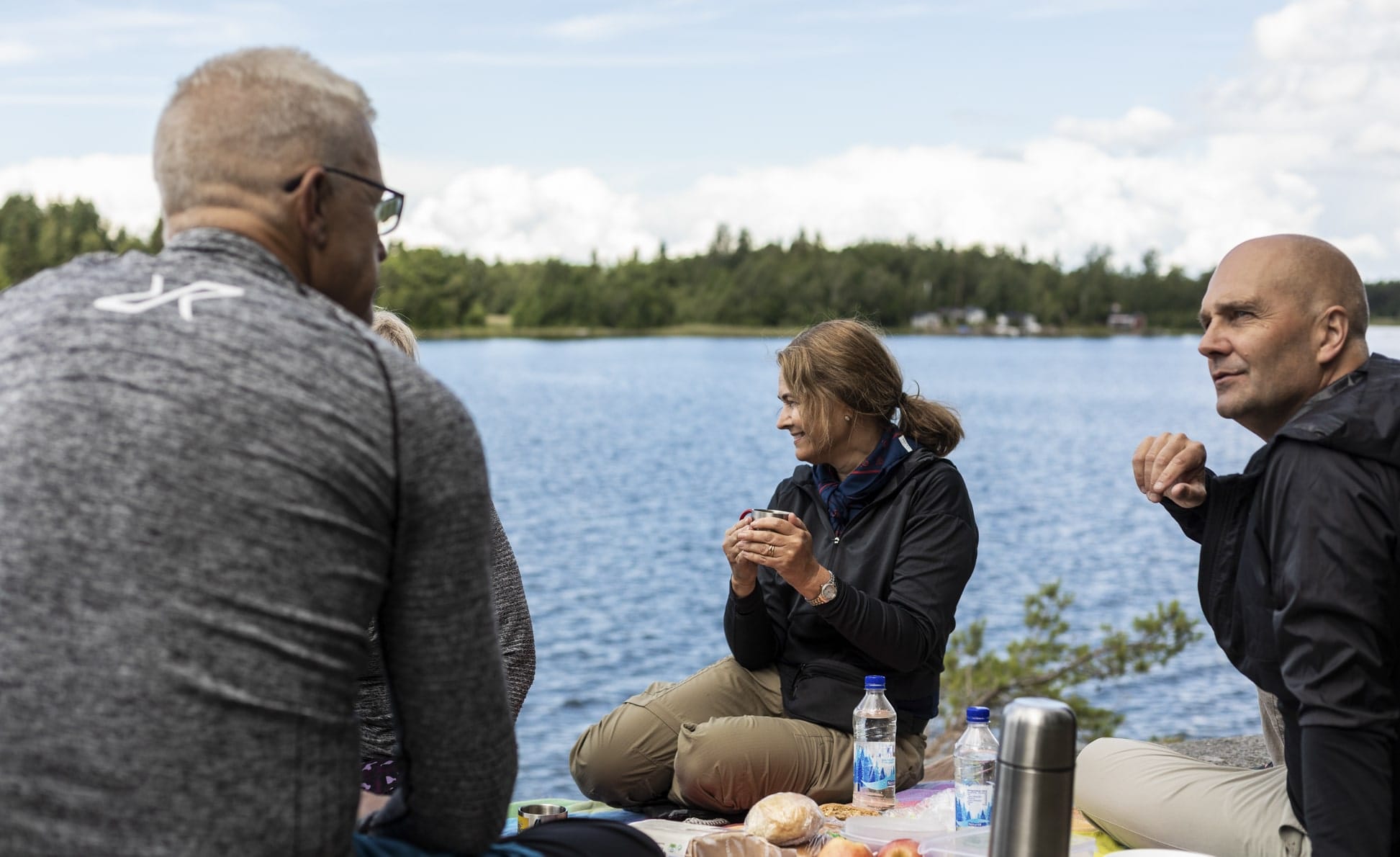 Gullspång Reklambilder